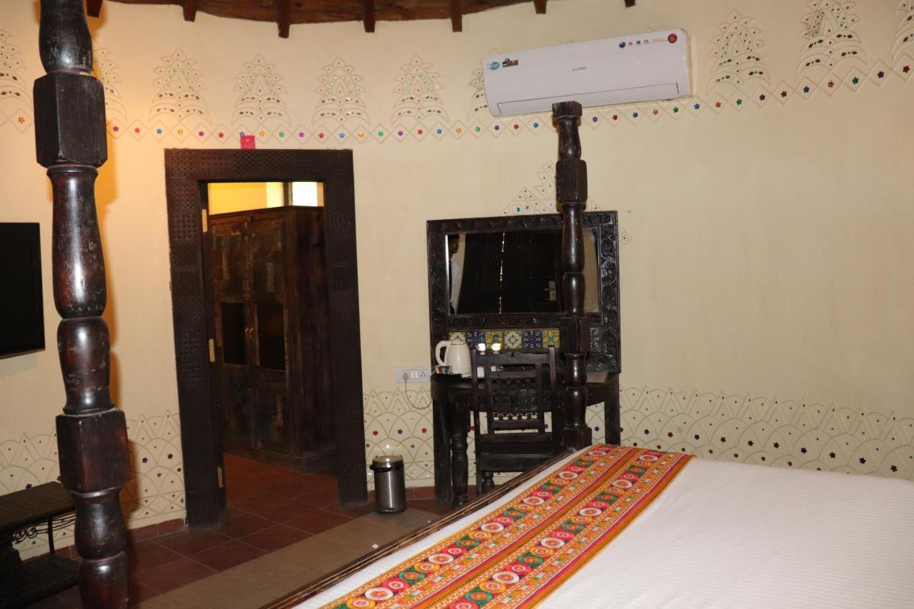 Regenta Resort Bhuj By Royal Orchid Hotels Limited מראה חיצוני תמונה
