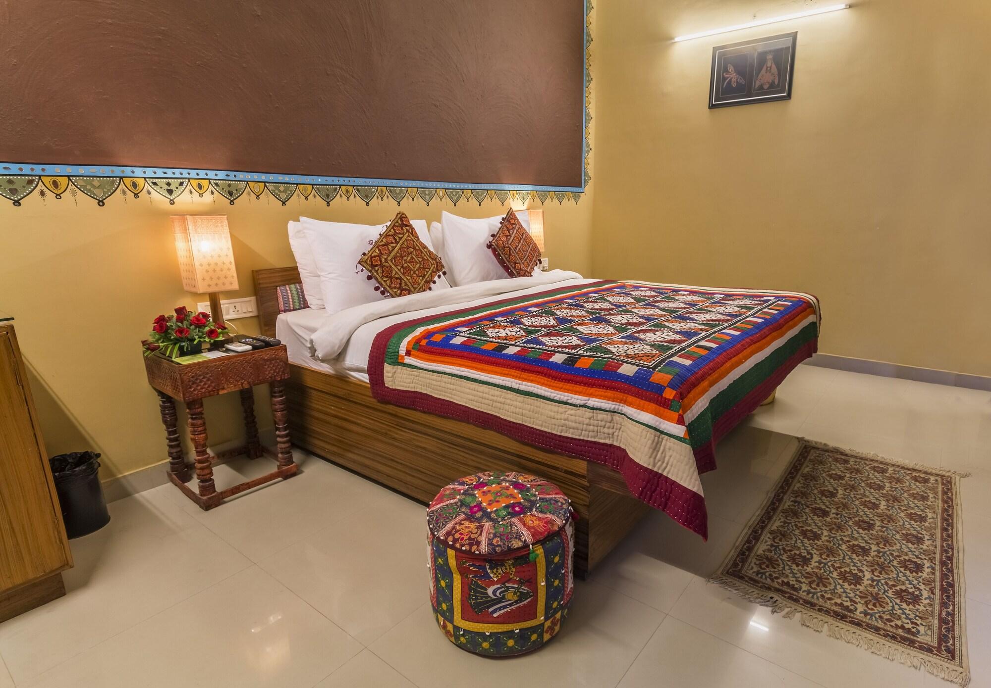 Regenta Resort Bhuj By Royal Orchid Hotels Limited מראה חיצוני תמונה