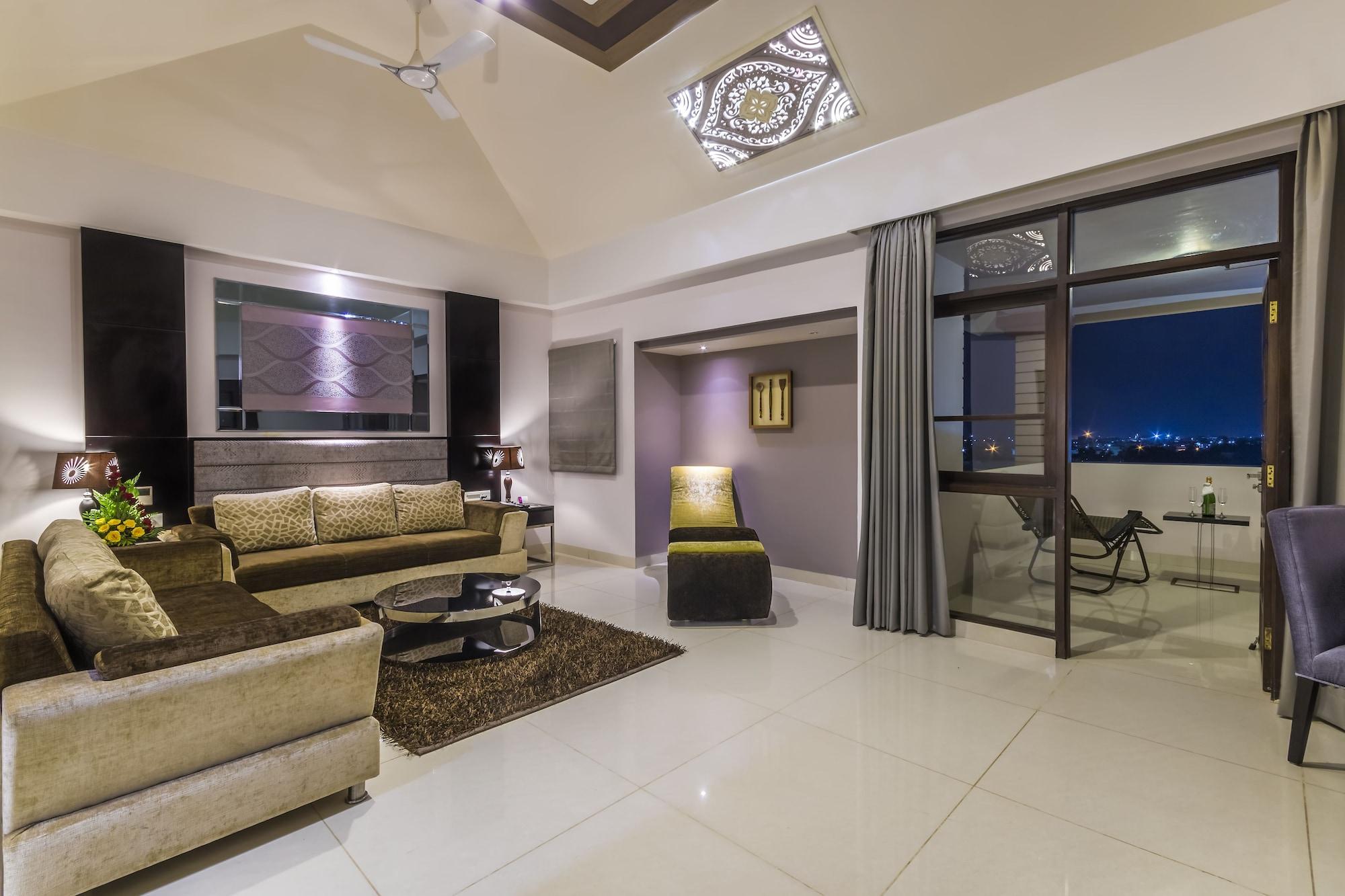 Regenta Resort Bhuj By Royal Orchid Hotels Limited מראה חיצוני תמונה