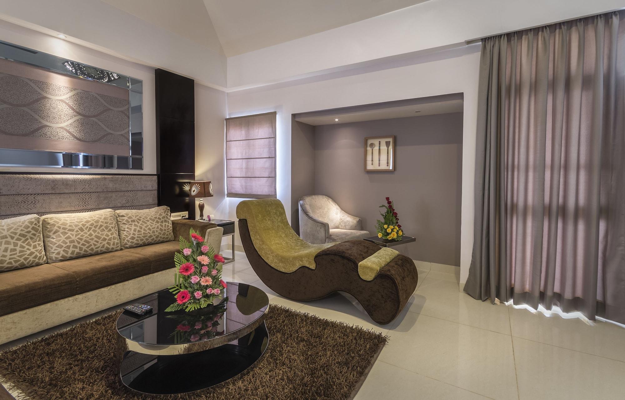 Regenta Resort Bhuj By Royal Orchid Hotels Limited מראה חיצוני תמונה