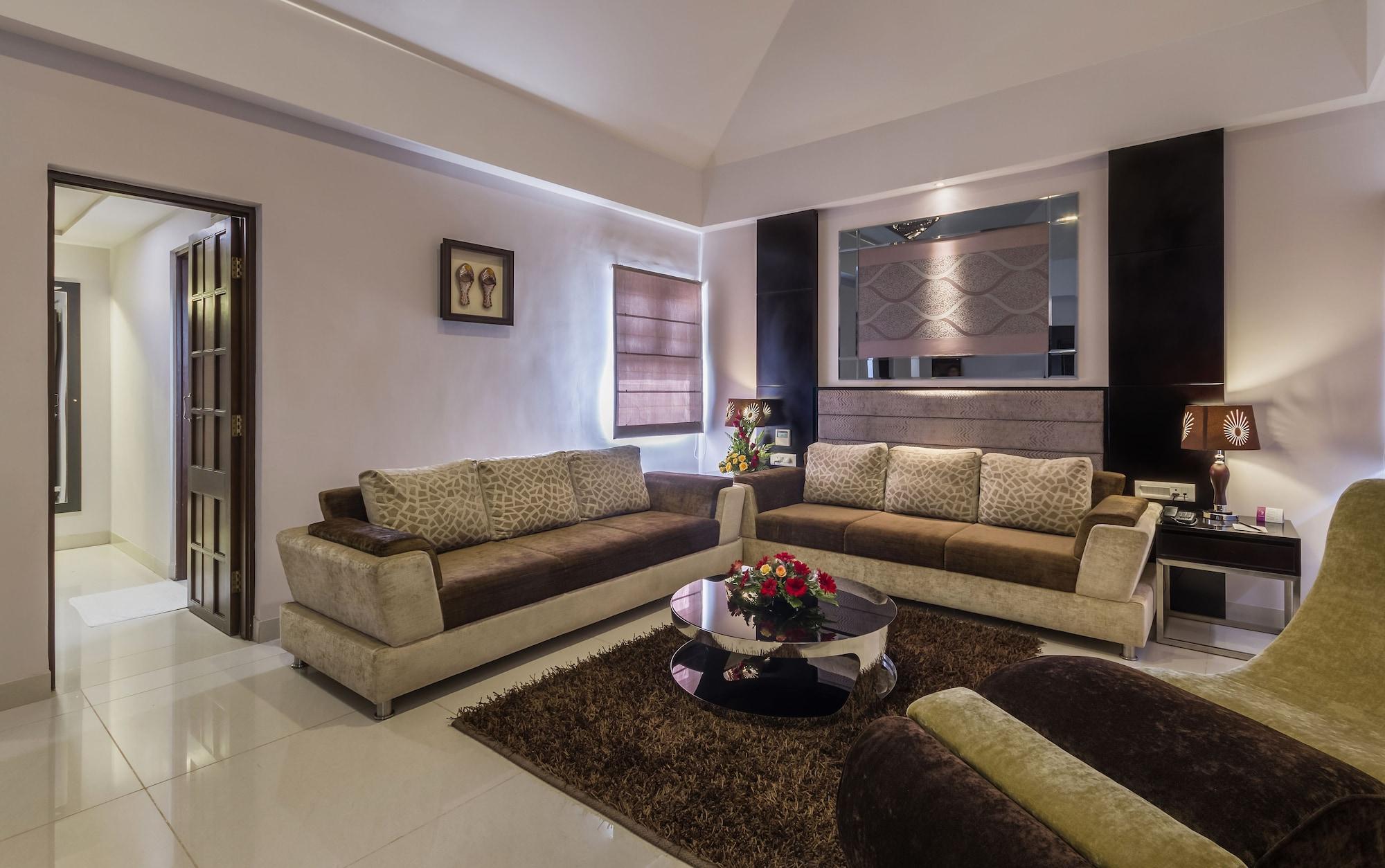 Regenta Resort Bhuj By Royal Orchid Hotels Limited מראה חיצוני תמונה